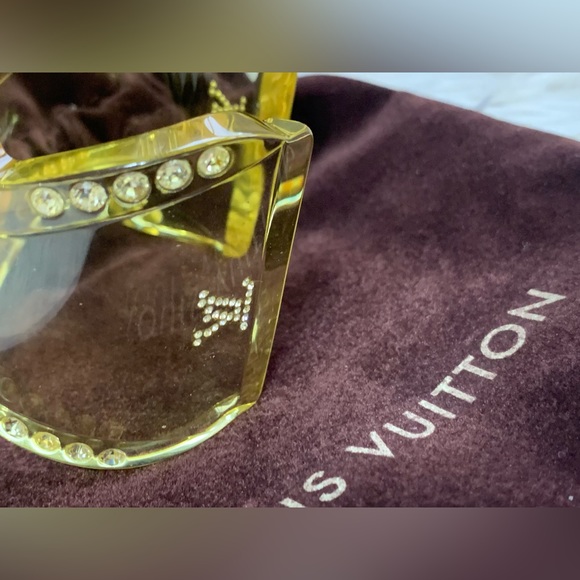 LV BRACELET! LV dust bag! UNIQUE-super hero vibes! Digital AuthenticCert. 6.7” - Picture 7 of 11